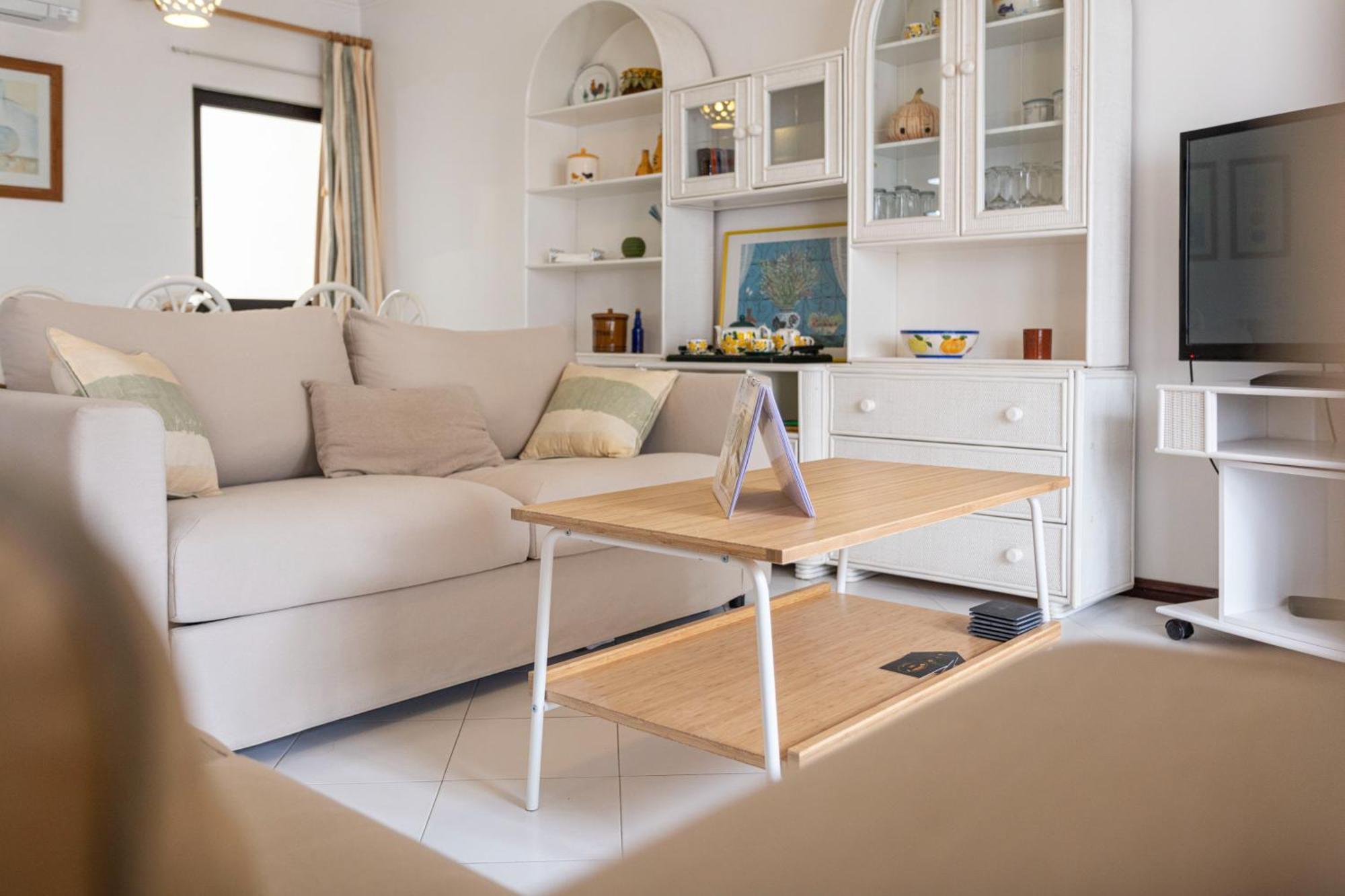 Centralgarve - Great, Bright 2-Bedroom Flat In The Center Of Vilamoura -Topazio Εξωτερικό φωτογραφία