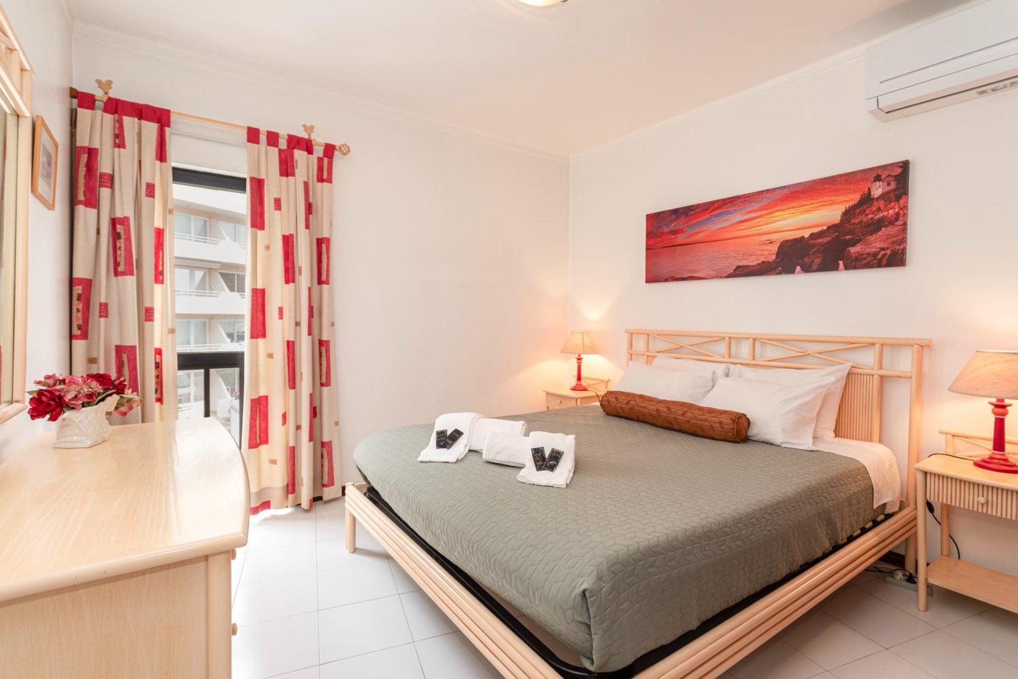 Centralgarve - Great, Bright 2-Bedroom Flat In The Center Of Vilamoura -Topazio Εξωτερικό φωτογραφία